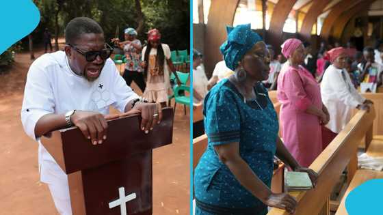Methodist Church member challenges leaders, questions tithe support system