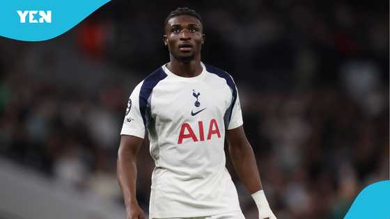 Kudus tipped by English commentator to take Spurs to the next level