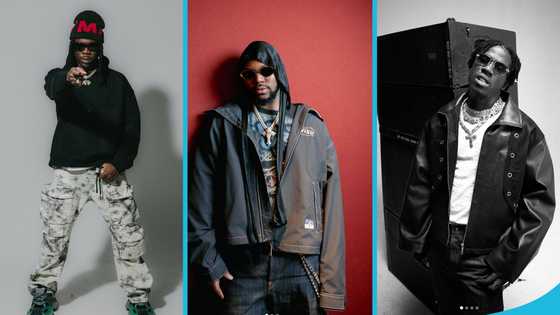 King Promise vibes with King Paluta on X, skips Stonebwoy's congratulatory message: "Well deserved"