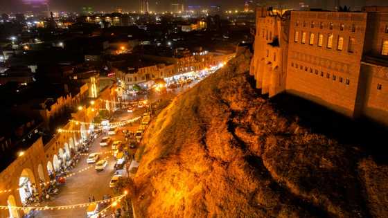 Iraq's Kurdistan enjoys all-day state electricity