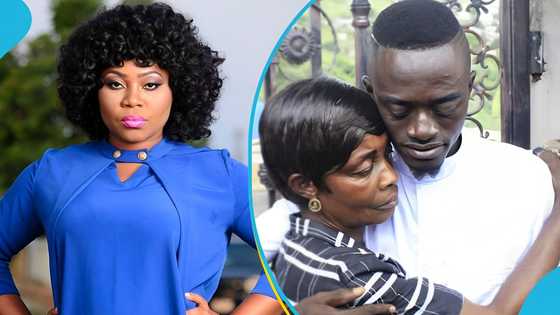 Sally Mann fumes, slams Lil Win for inviting bloggers to capture him gifting his mother 12-bedroom house