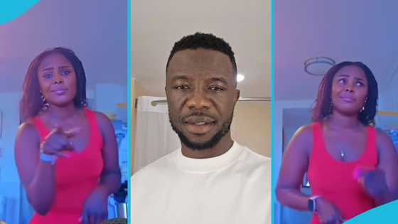 Kwaku Manu's ex-wife subtly shades him as she happily dances in video