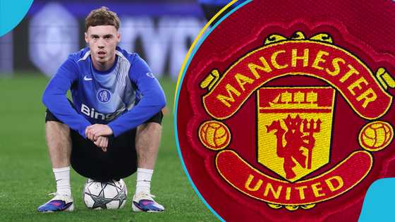 Cole Palmer open to shock Manchester United switch