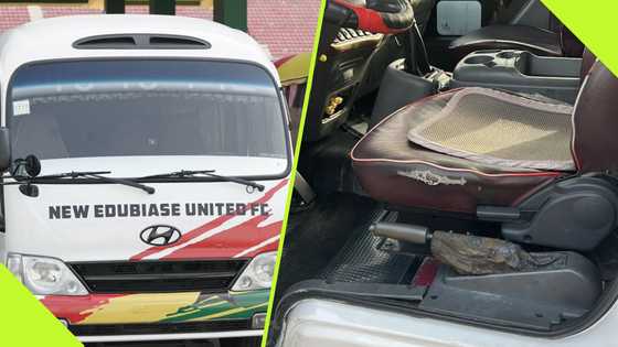 GFA Reacts to Buses Gifted Nine Clubs, Claim They Are Not New Vehicles