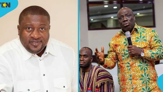 "We won’t abandon you": NPP assures Matthew Nyindam on Kpandai by-election