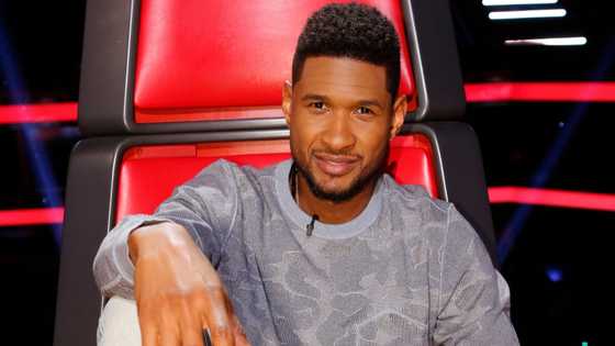 Social media descends on US star Usher for allegedly giving stripper fake money