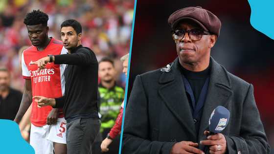 Arsenal legend discloses Thomas Partey's best position after defensive error