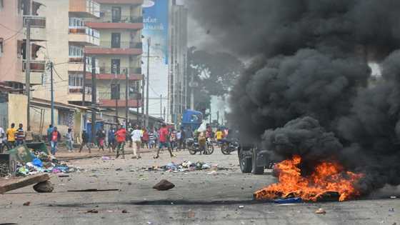 Guinea political coalition calls for fresh protests