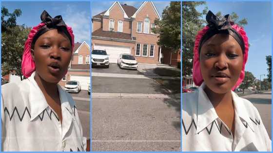 Ghanaian lady in Canada plans to set up grocery store in front of her house: "I cannot get pepper to buy"