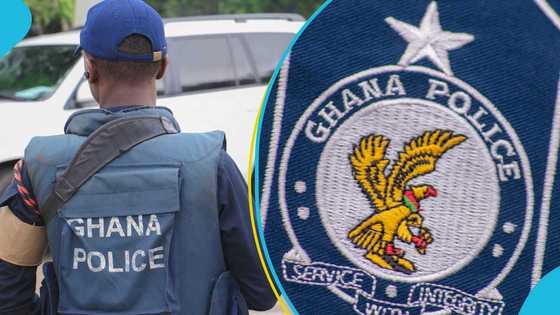 DSP Rockson Gyasi: Senior police officer found dead in kitchen