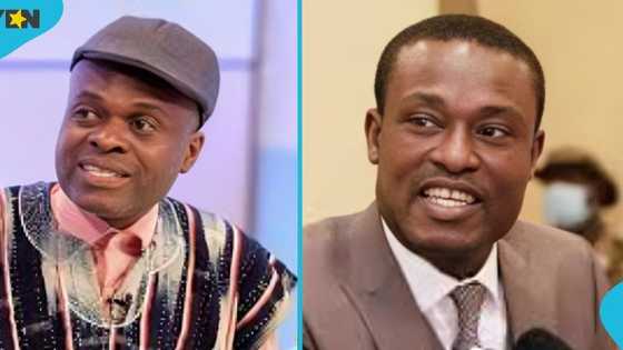 Special Prosecutor escorts Martin Kpebu to verify landed property after bail release