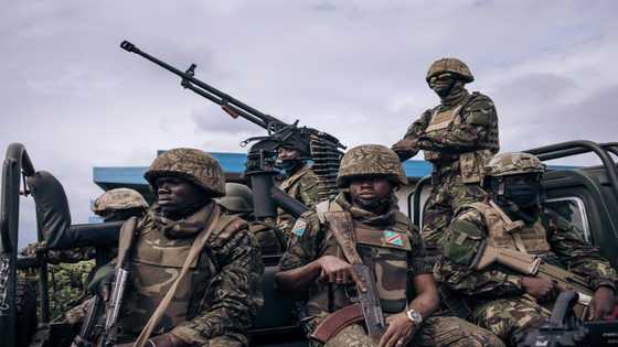 US and allies condemn rebel advances in DR Congo