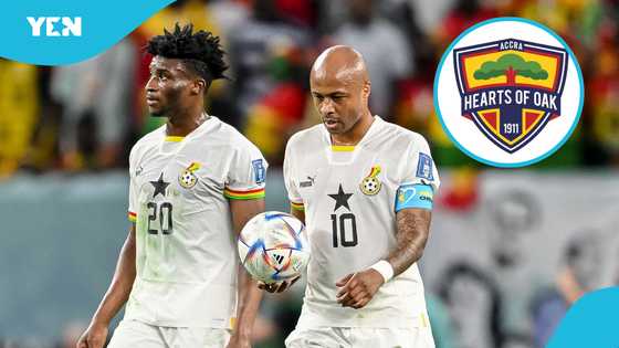 Journalist urges Dede to sign for Hearts of Oak to save Ghana career, Video