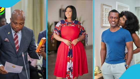 Lily Mohammed: 5 hot photos of TV host known for bashing Okudzeto Ablakwa and Israel Laryea's 52-year-old wife