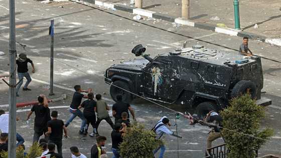Palestinian Authority arrest raid sparks West Bank clashes