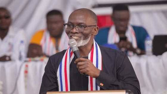 Gabby slams Audit Service Board for questioning Domelevo’s nationality