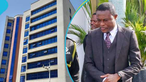 “We didn’t buy bulletproof cars for you to underperform”: Dafeamekpor fires warning at OSP