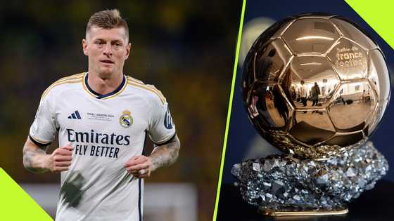 Kroos downplays importance of Ballon d'Or, individual awards, insists it's unnecessary'