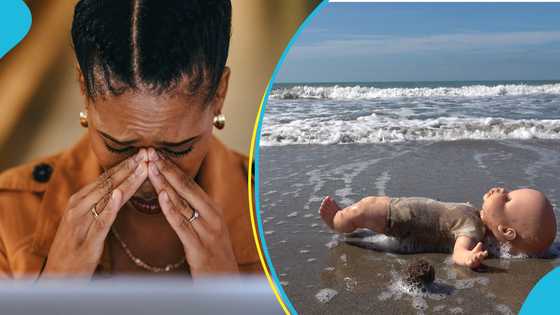 2 school kids dead, 1 missing after swimming break turns tragic at Gomoa Nyanyano