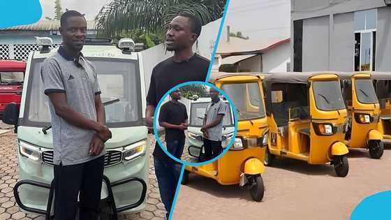 Ghanaian man breaks down why electric Pragya could save users money daily