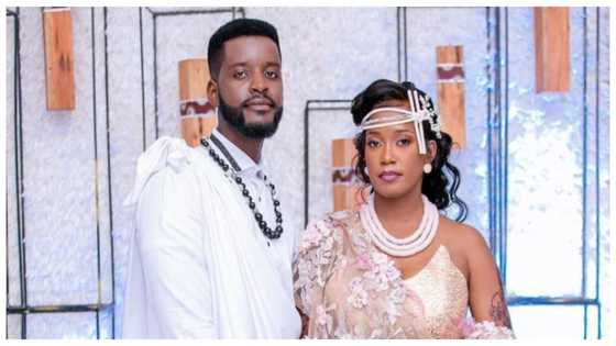 Lady who grew up in strong Christian home converts to Islam to marry love of her life