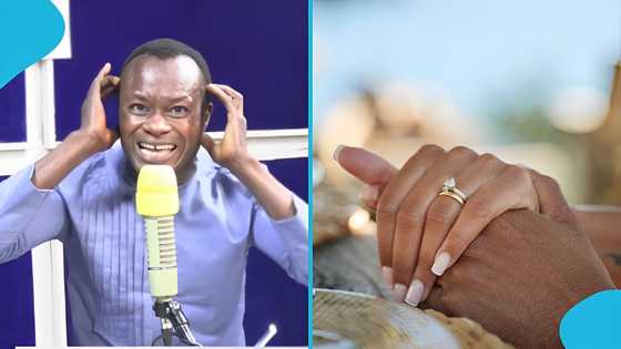 Ghanaian Pastor kicks against customary marriages, says he doesn't accept that in his church