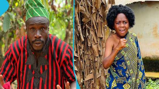 Ras Nene shares how he discovered Yaw Dabo and introduced him to acting