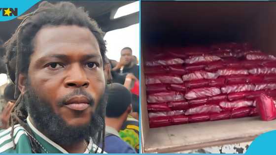 Adum Market fire: Trader who lost 3 shops details why rice and oil donations were rejected, video