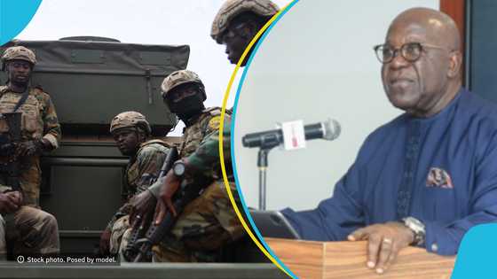 Sam Jonah advocates mandatory one-year military service for Ghanaian youth