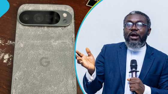 Barker-Vormawor suffers robbery attack near Achimota, loses MacBook and other expensive gadgets