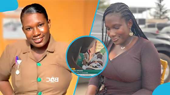 Concerns arise as new update on Kumasi military recruitment stampede victim's condition emerges, video