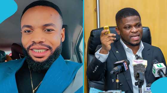 Prophet Roja details spiritual dangers against Sammy Gyamfi: “He should protect himself.”