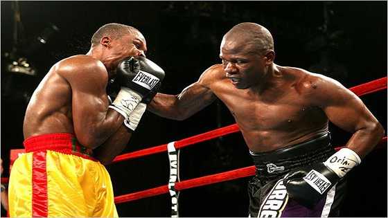 Inside the career and life of Ike Quartey