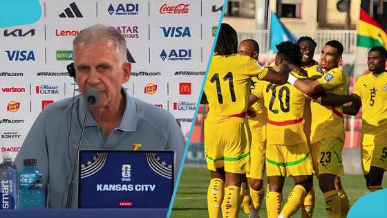 World Cup knockout stage: Black Stars coach shares plan to take Ghana to the round of 16