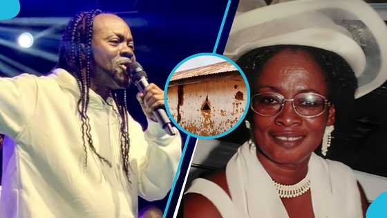 Daddy Lumba’s alleged childhood home surfaces after his death, video stirs heated debate