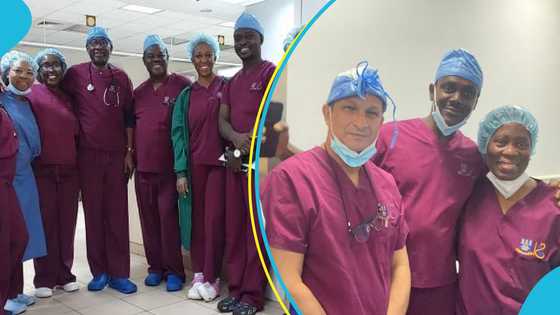 UGMC: Formidable team performs six successful kidney transplants: "Biggest achievement of the year"