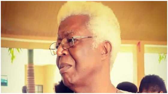 Veteran Nollywood actor Bruno Iwuoha passes away; fans mourn him