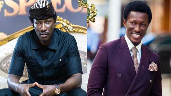 Nana Bediako: My mum was poor; I had to turn the curse into blessing; now I own 700 homes in Ghana