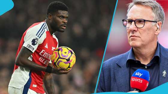 Partey called out over Aston Villa error: "That can’t win you league titles"