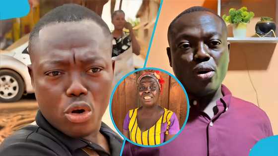 Osanju: TikToker laments as he loses his account days after mom's passing