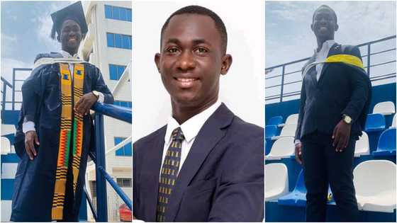 Best WASSCE student at Marisco in 2016 is UPSA's Best Student in Communication Studies for 2021
