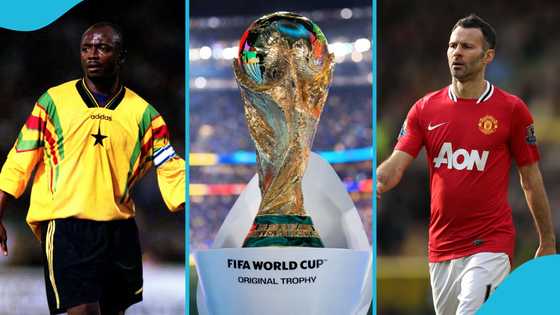 Ranking the 7 greatest players to never play at a World Cup