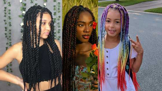50+ loose braids hairstyles to inspire your next hairdo