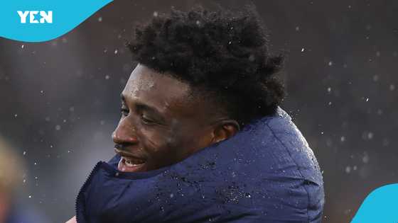 Fan goes viral for correctly predicting Kudus' match winner vs. Leeds, picture