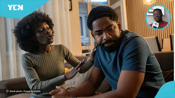 Ghanaian father discovers firstborn isn’t his while applying for visa, marriage collapses