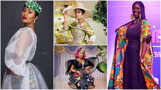 The Woman King Movie costumier and stylist AFRIYAH talks about styling Nana Ama McBrown for United Showbiz