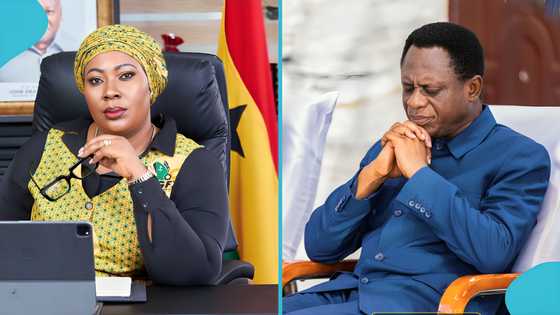 Church of Pentecost breaks silence on Mary Awusi’s warning to Apostle Nyamekye