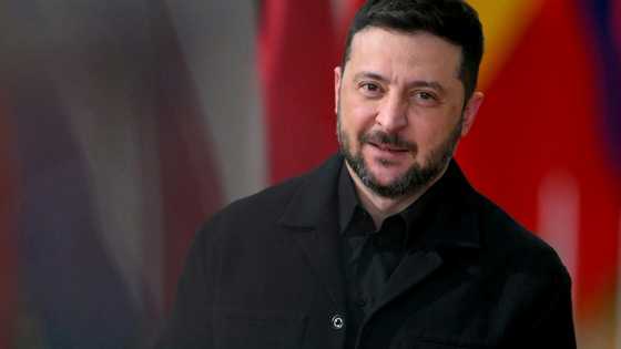 Zelensky hails Trump sanctions on Russia as 'strong' message
