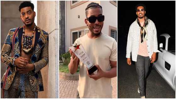 James Gardiner opens up about his depression on Instagram, Berla Mundi and other stars react