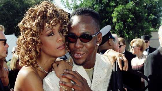Bobby Brown Finds Someone to Blame For Death of Whitney Houston and His Daughter